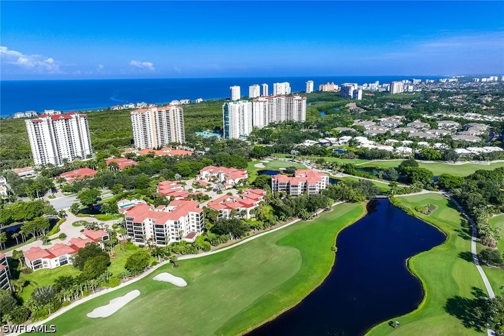 Pelican Bay Boulevard #201 Naples, FL 34108