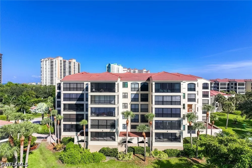 Pelican Bay Boulevard #201 Naples, FL 34108