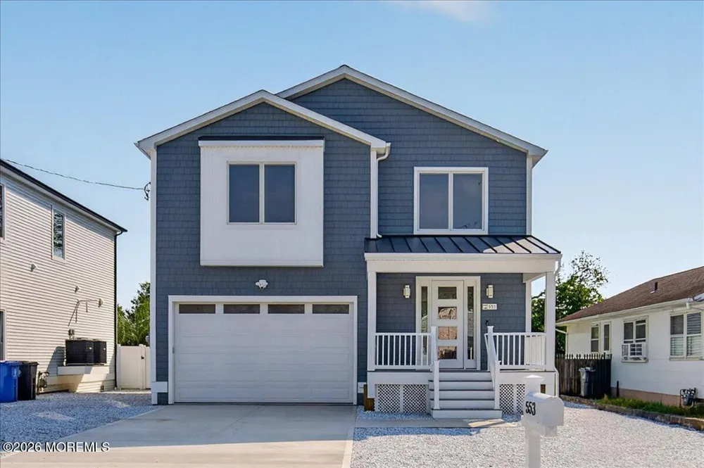 553 Lillie Road Toms River, NJ 08753