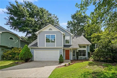 2684 Piedmont Oak Drive