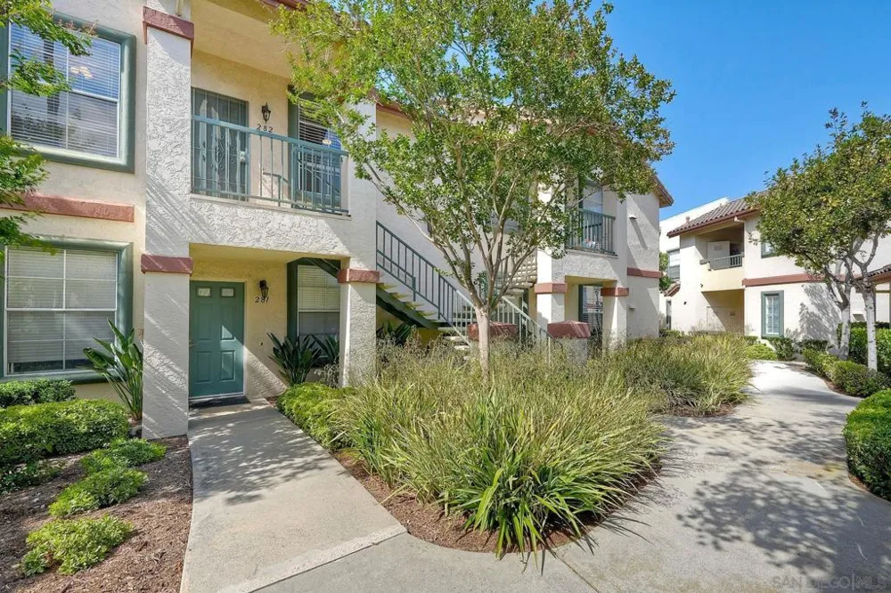 10872 SABRE HILL DRIVE # 282 San Diego, CA 92128