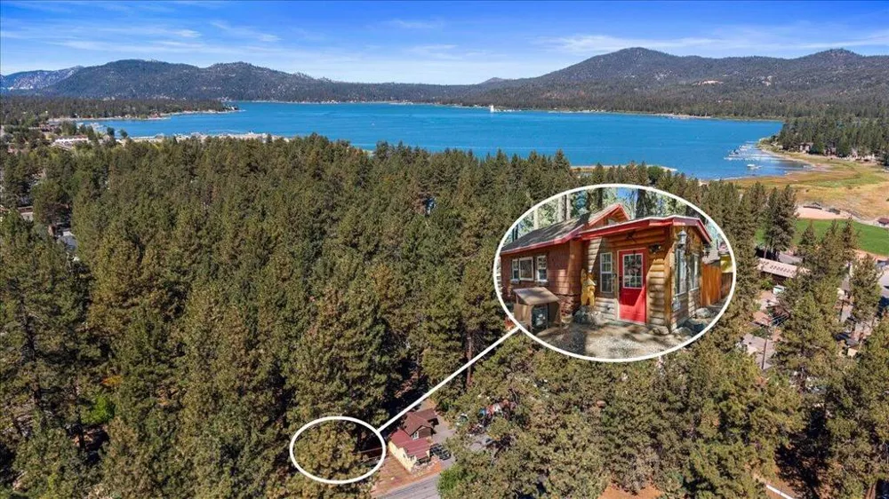 450 Georgia Street Big Bear, CA 92315