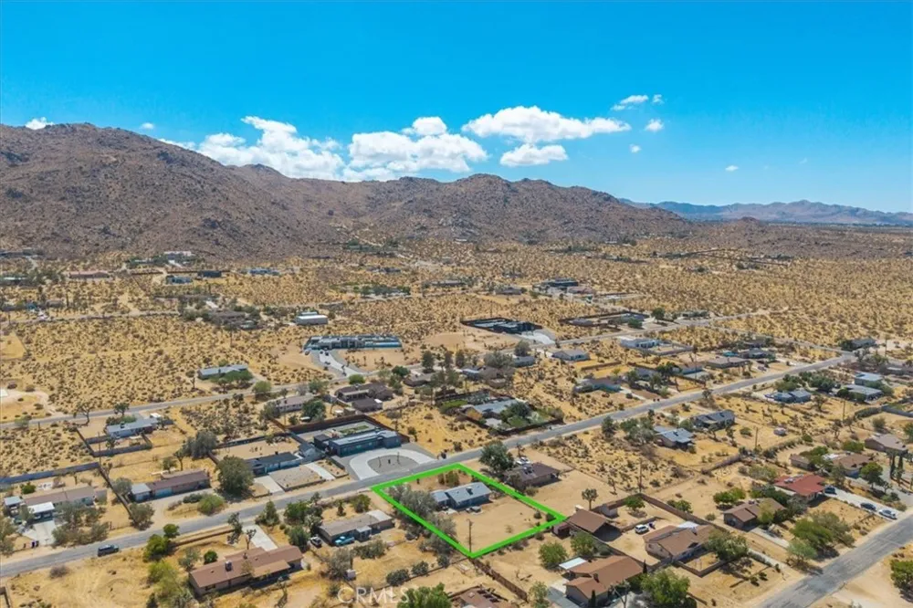 60324 La Mirada Trail Joshua Tree, CA 92252