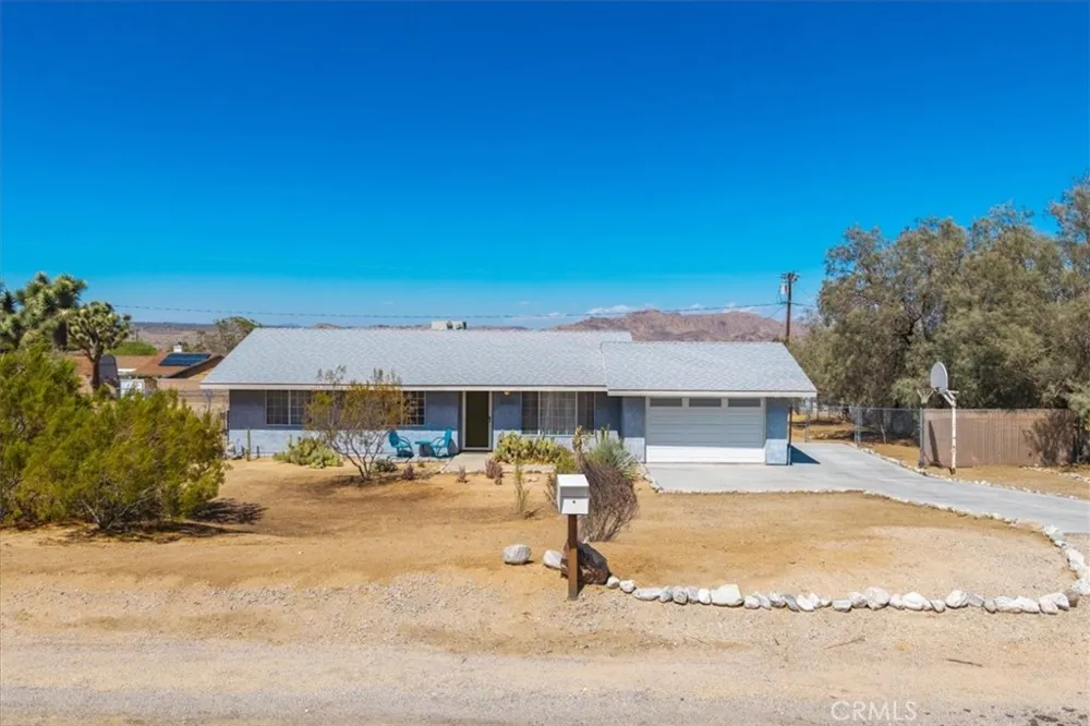 60324 La Mirada Trail Joshua Tree, CA 92252