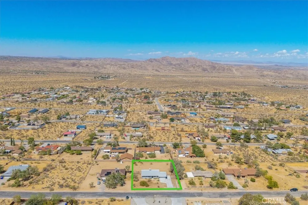 60324 La Mirada Trail Joshua Tree, CA 92252