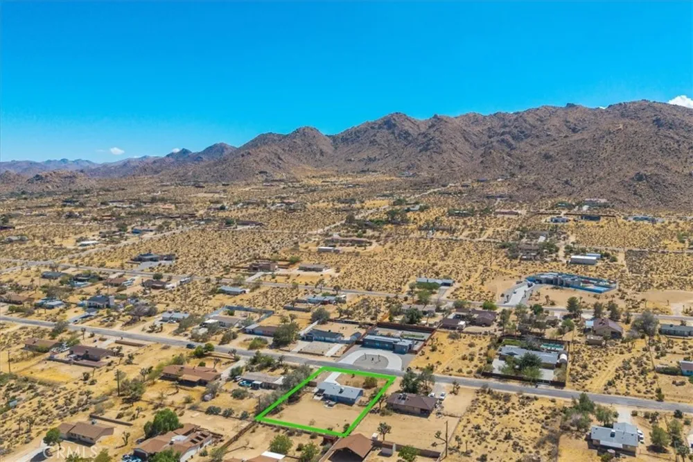 60324 La Mirada Trail Joshua Tree, CA 92252