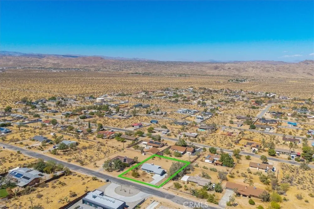 60324 La Mirada Trail Joshua Tree, CA 92252