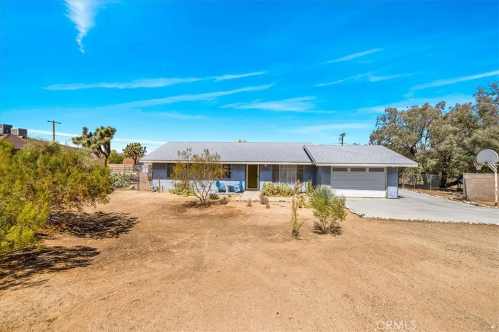 60324 La Mirada Trail Joshua Tree, CA 92252