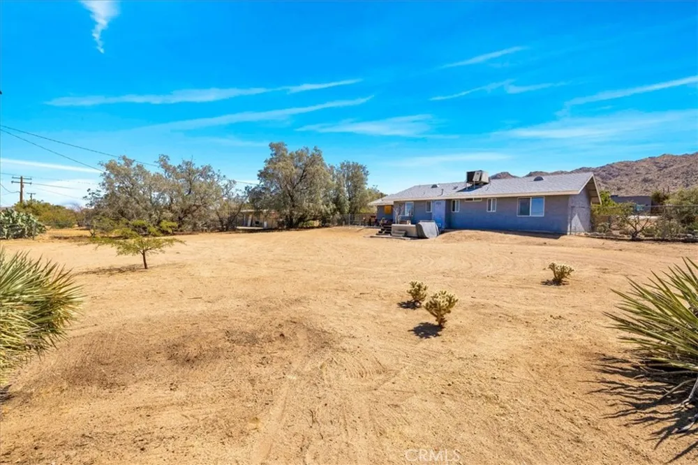 60324 La Mirada Trail Joshua Tree, CA 92252