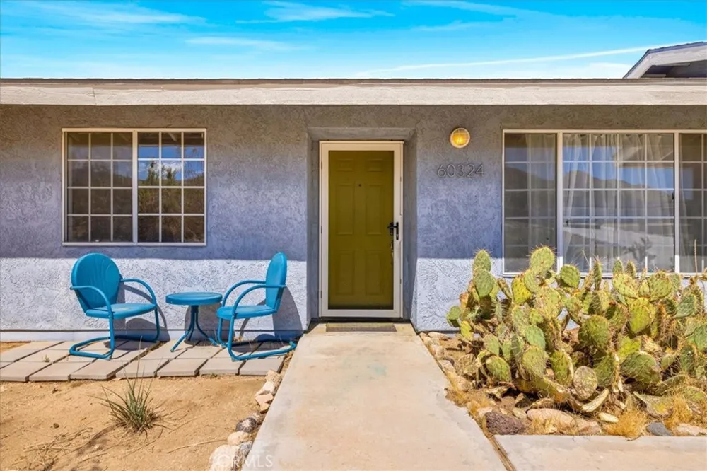 60324 La Mirada Trail Joshua Tree, CA 92252