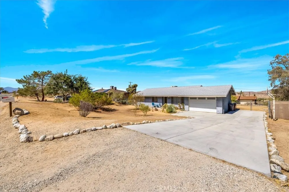 60324 La Mirada Trail Joshua Tree, CA 92252