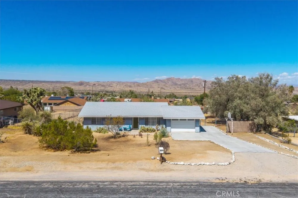 60324 La Mirada Trail Joshua Tree, CA 92252