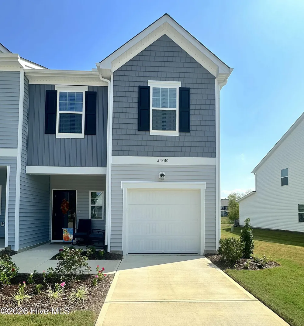 3401 Walker Drive W #C Wilson, NC 27893