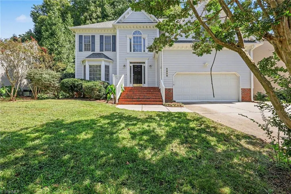 5909 Weston Drive Greensboro, NC 27407
