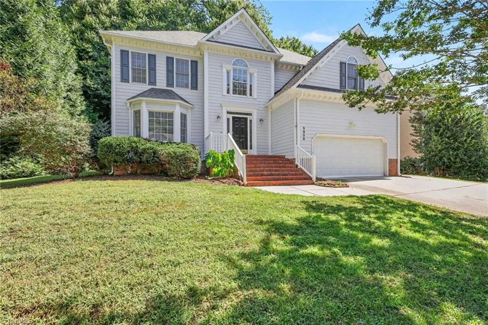 5909 Weston Drive Greensboro, NC 27407