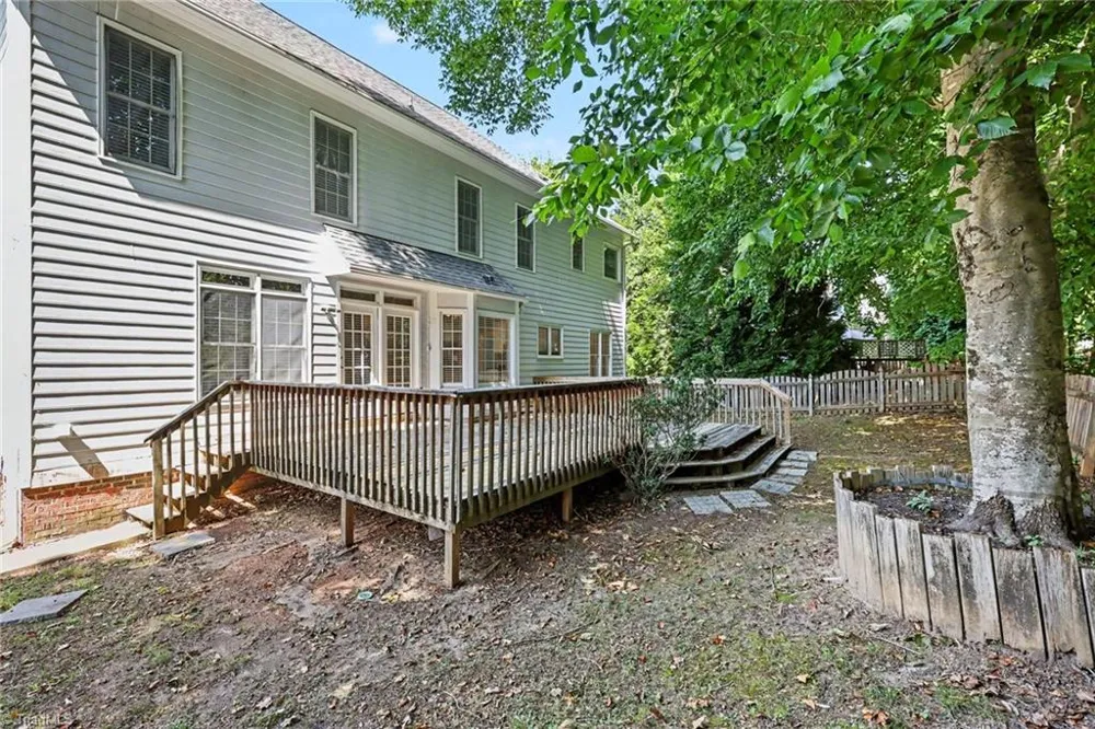 5909 Weston Drive Greensboro, NC 27407