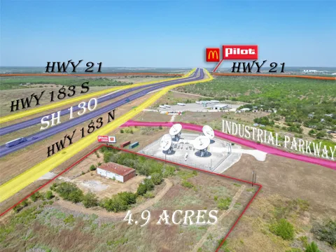 8956 Us Highway 183 Highway