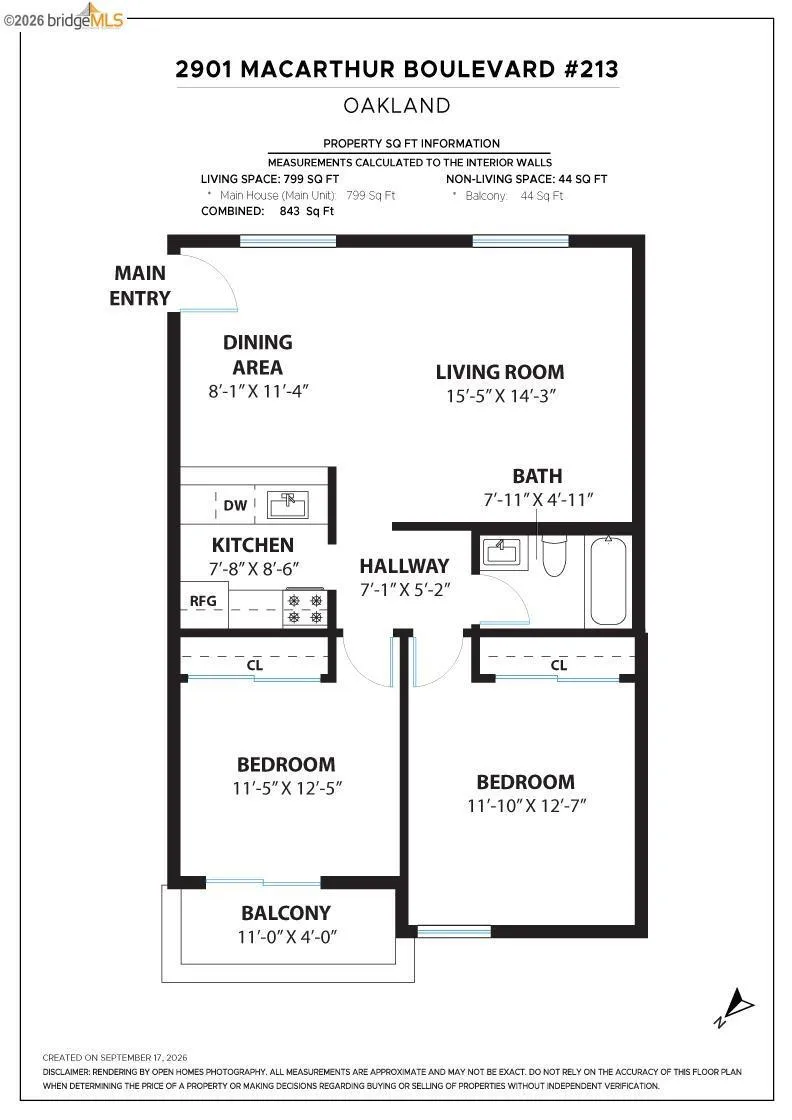 2901 Macarthur Blvd #213 Oakland, CA 94602