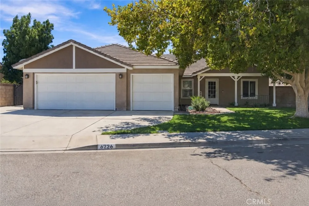 6226 W Avenue J5 Lancaster, CA 93536