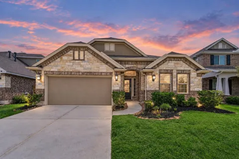 4331 Tawny Timber Drive