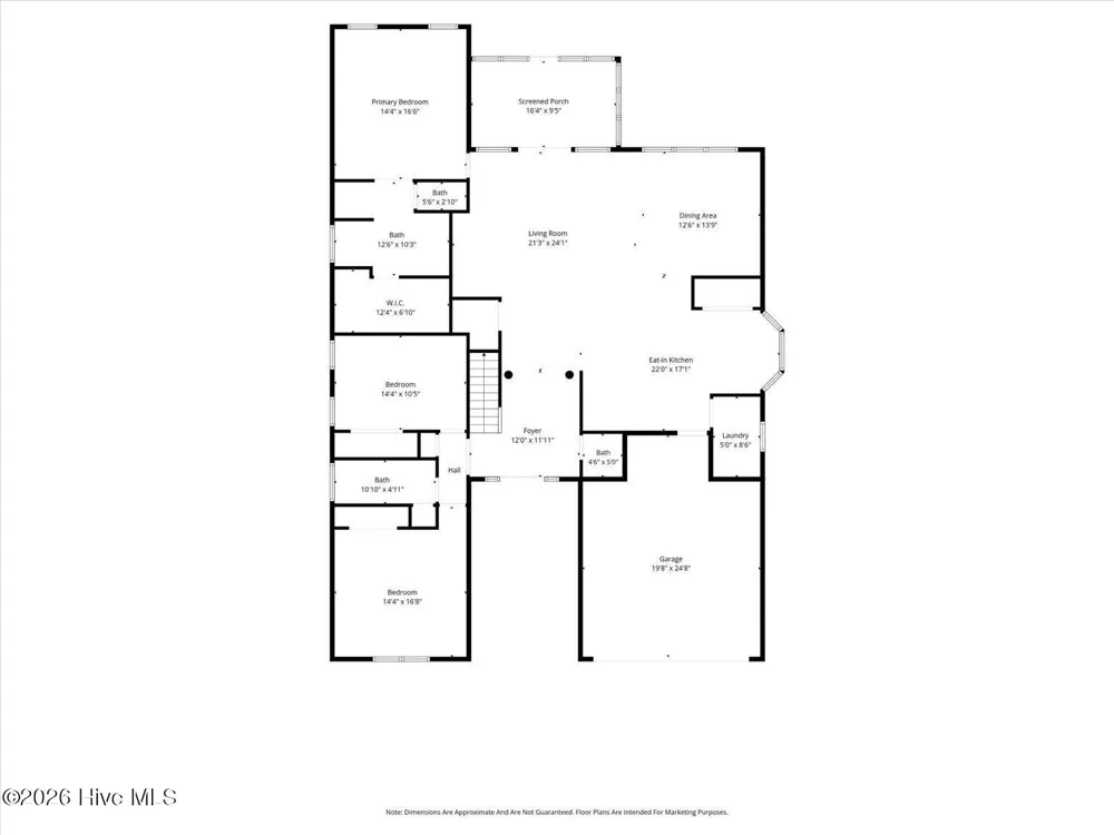 1202 Fence Post Lane Calabash, NC 28467