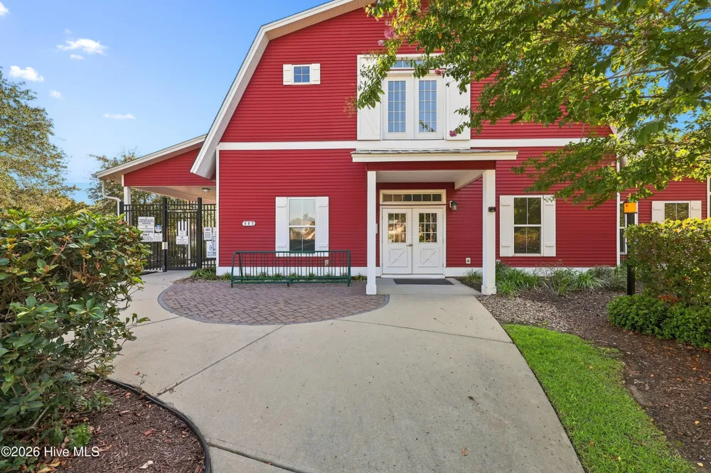 1202 Fence Post Lane Calabash, NC 28467