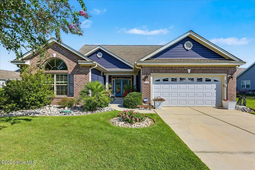 1202 Fence Post Lane Calabash, NC 28467