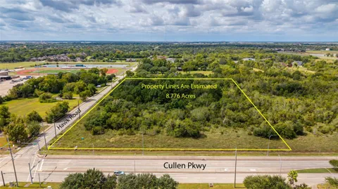 Cullen Parkway