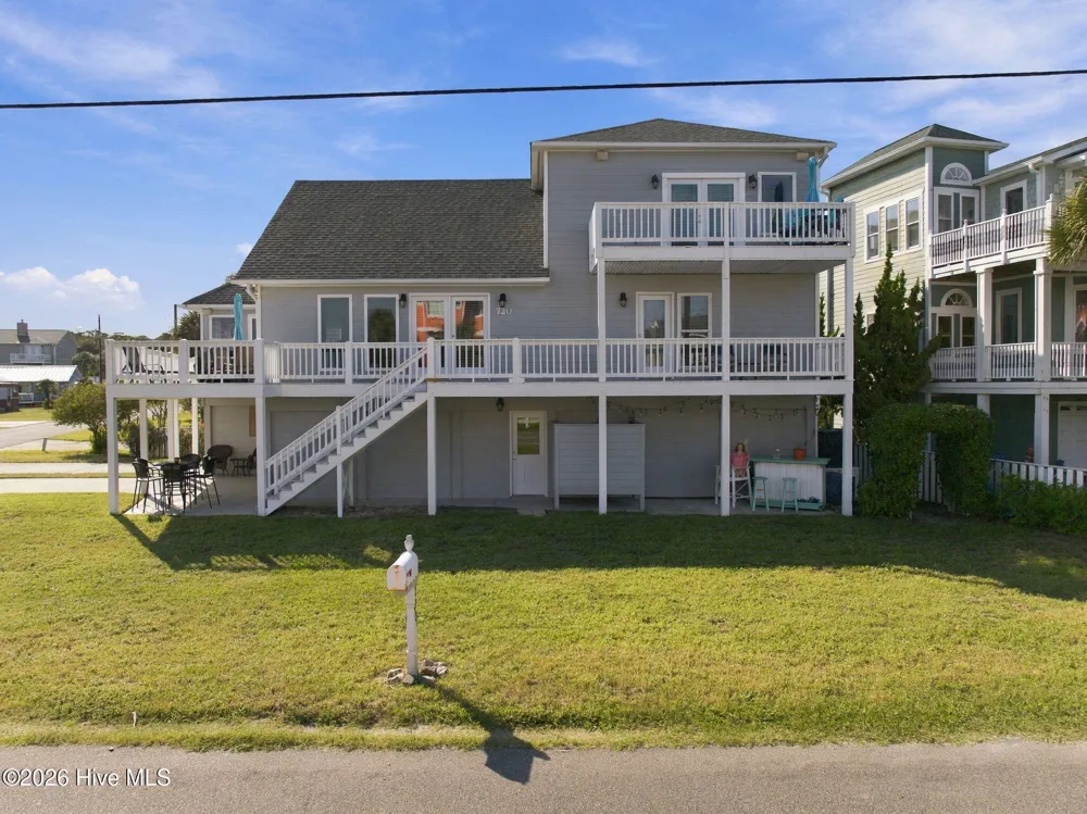 720 Fort Fisher Boulevard S Kure Beach, NC 28449