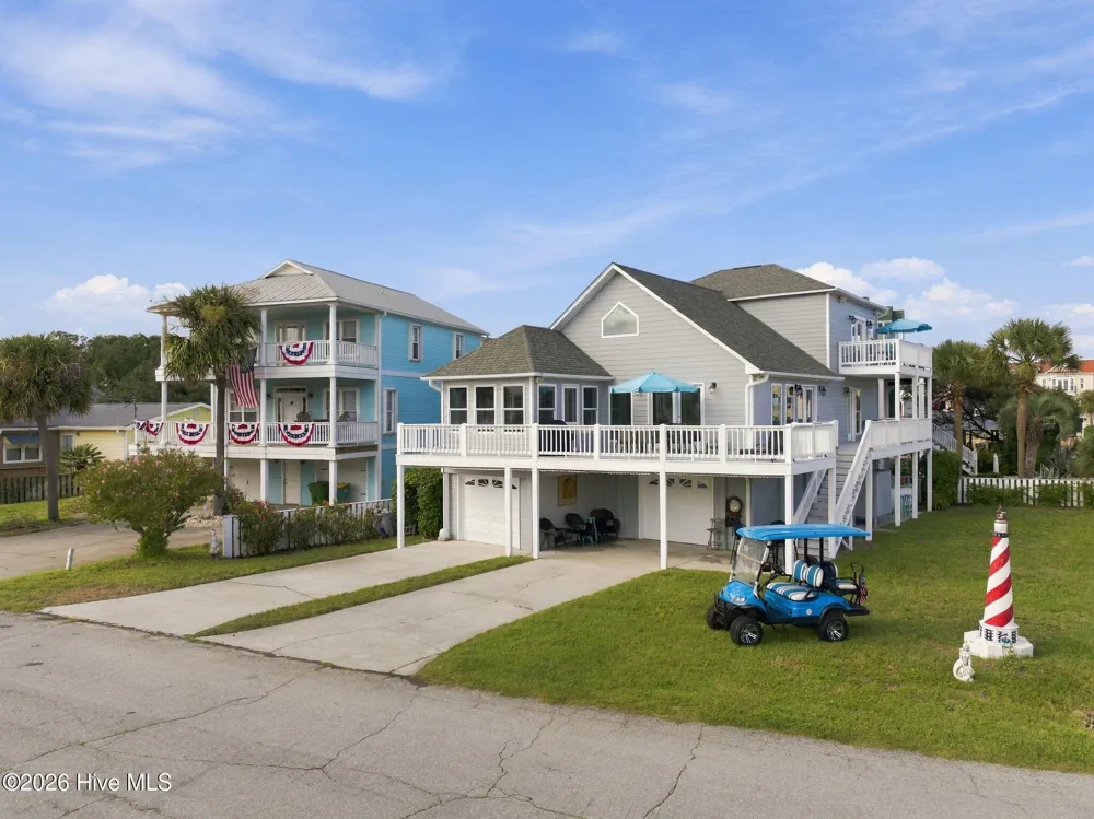 720 Fort Fisher Boulevard S Kure Beach, NC 28449
