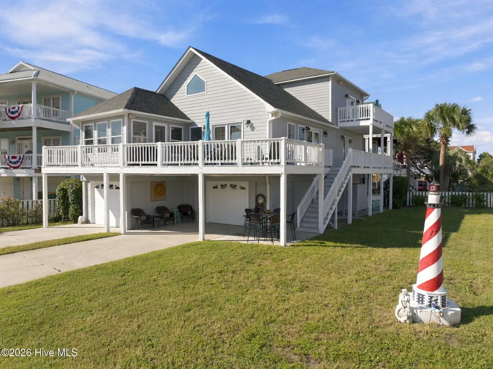 720 Fort Fisher Boulevard S Kure Beach, NC 28449
