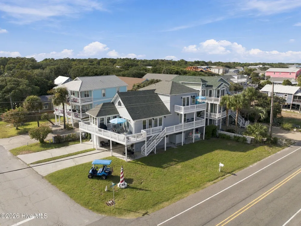 720 Fort Fisher Boulevard S Kure Beach, NC 28449