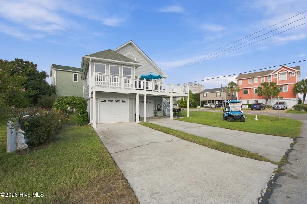 720 Fort Fisher Boulevard S Kure Beach, NC 28449