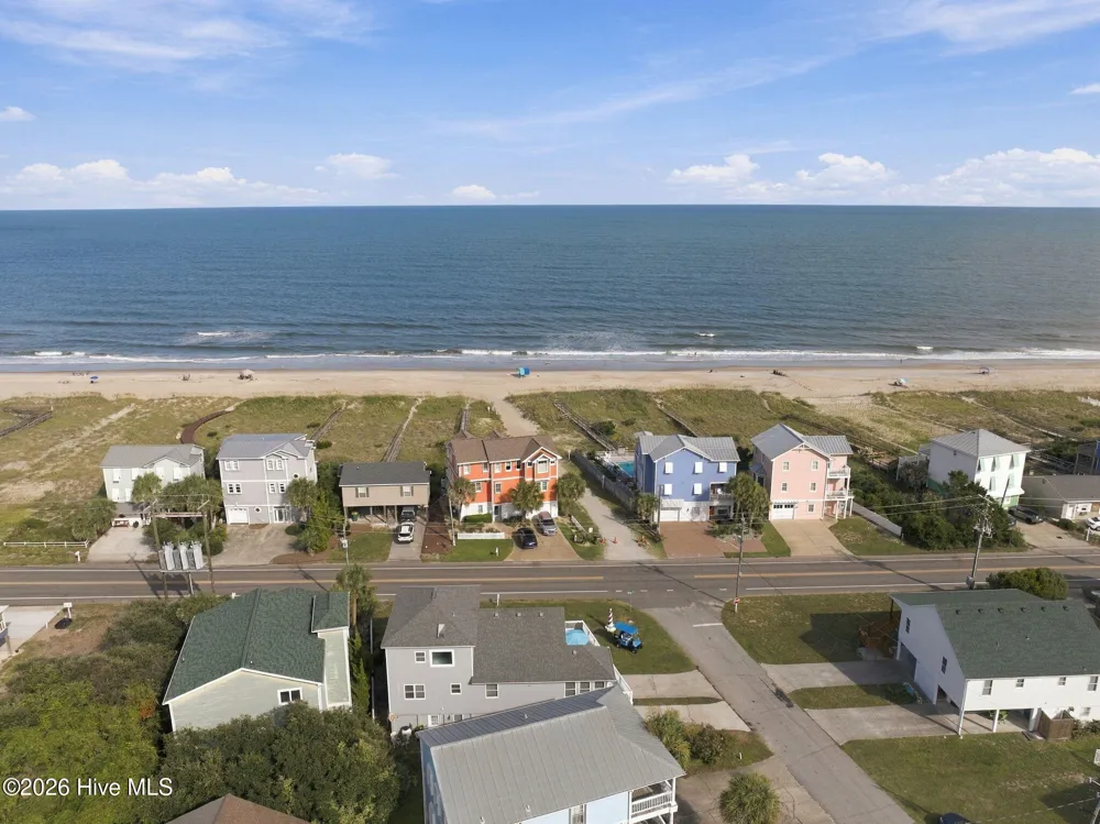 720 Fort Fisher Boulevard S Kure Beach, NC 28449