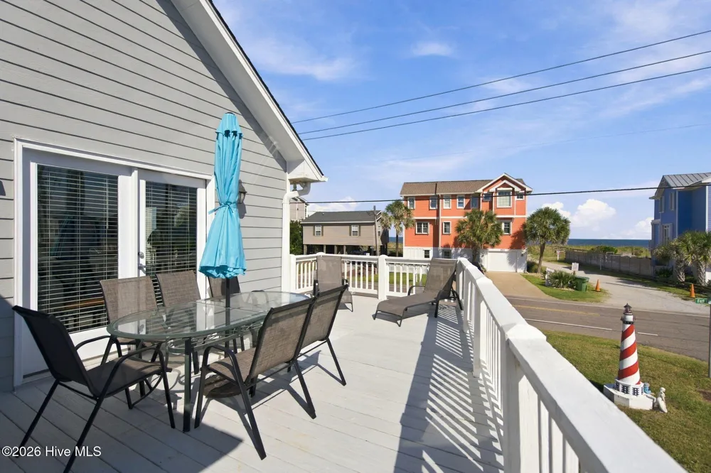 720 Fort Fisher Boulevard S Kure Beach, NC 28449