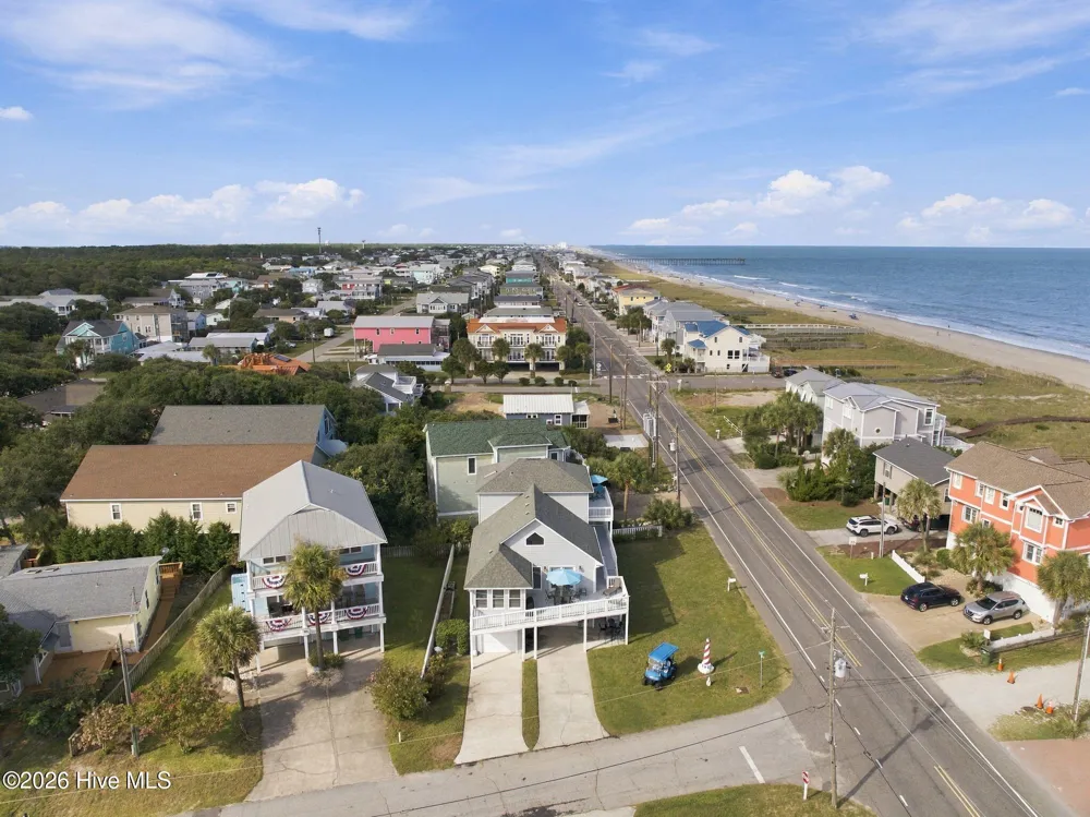 720 Fort Fisher Boulevard S Kure Beach, NC 28449