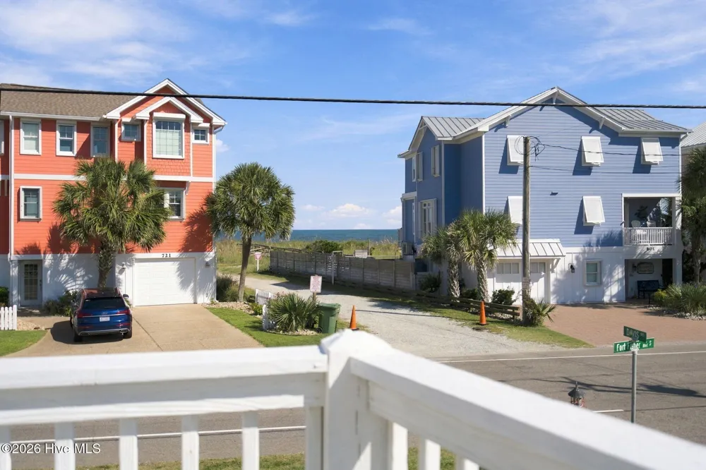 720 Fort Fisher Boulevard S Kure Beach, NC 28449