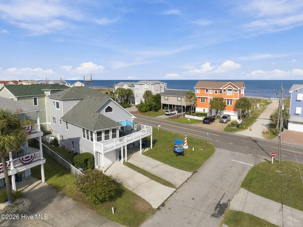 720 Fort Fisher Boulevard S Kure Beach, NC 28449