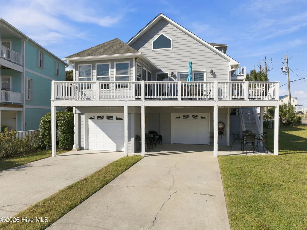 720 Fort Fisher Boulevard S Kure Beach, NC 28449