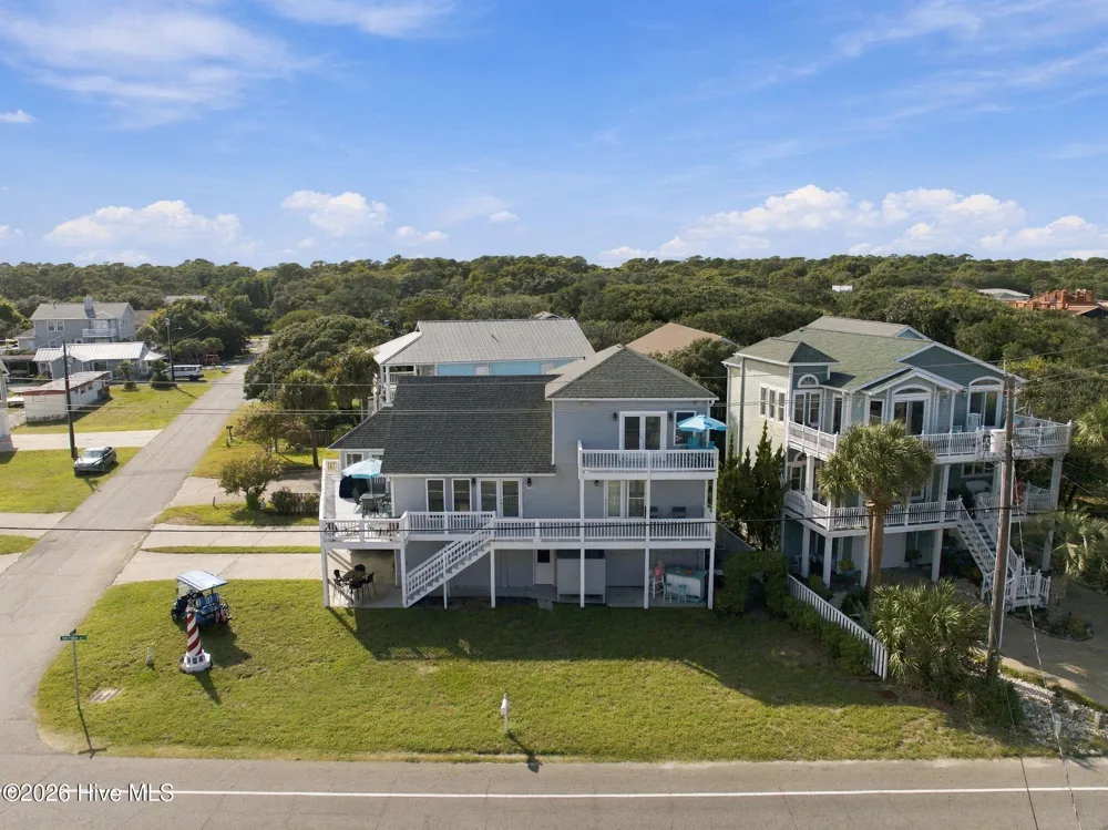 720 Fort Fisher Boulevard S Kure Beach, NC 28449