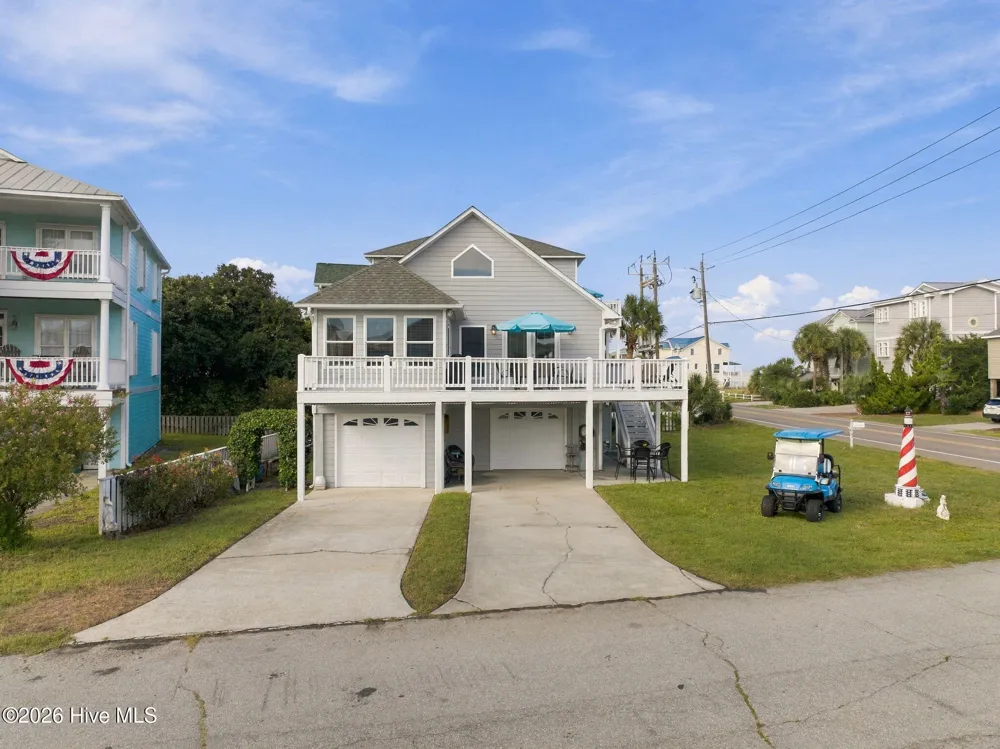 720 Fort Fisher Boulevard S Kure Beach, NC 28449