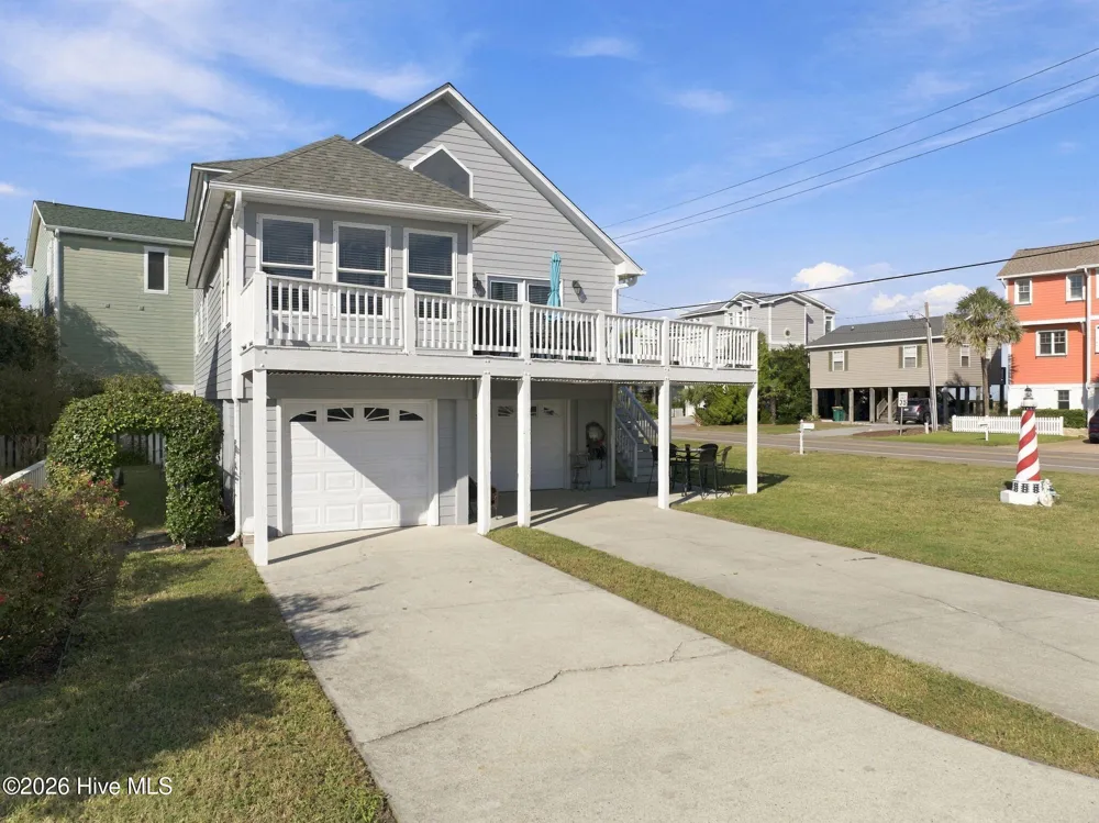 720 Fort Fisher Boulevard S Kure Beach, NC 28449
