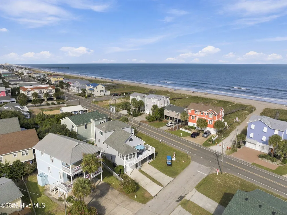720 Fort Fisher Boulevard S Kure Beach, NC 28449