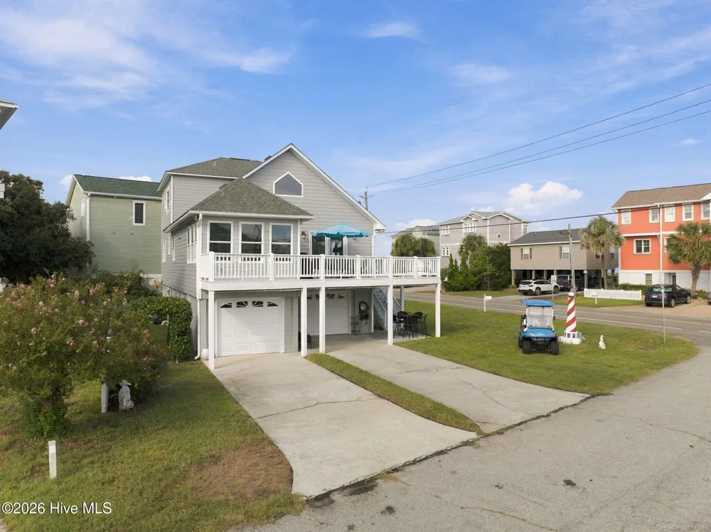 720 Fort Fisher Boulevard S Kure Beach, NC 28449