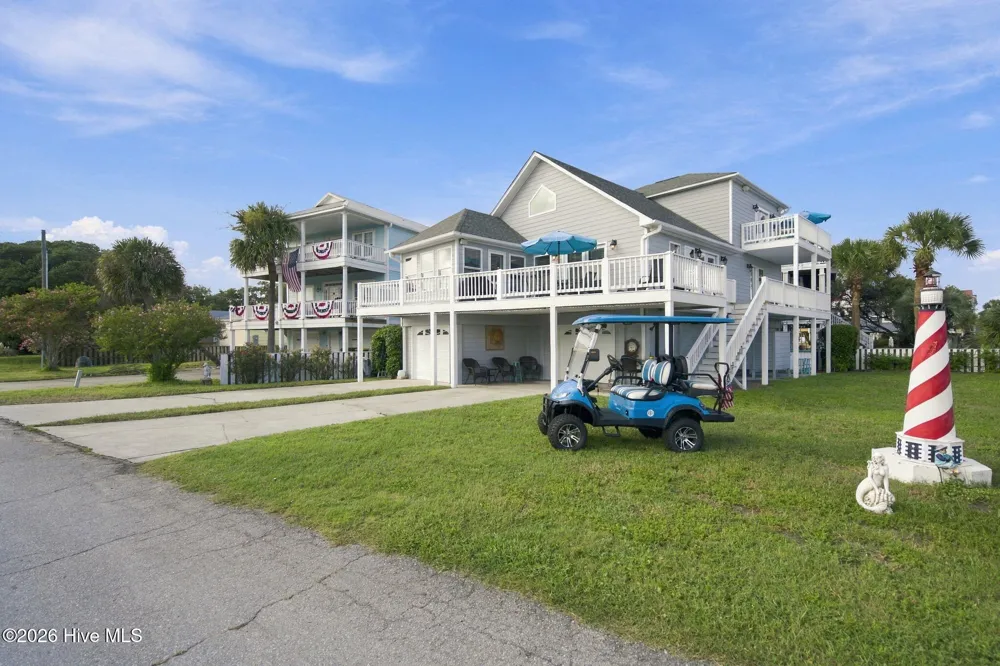720 Fort Fisher Boulevard S Kure Beach, NC 28449