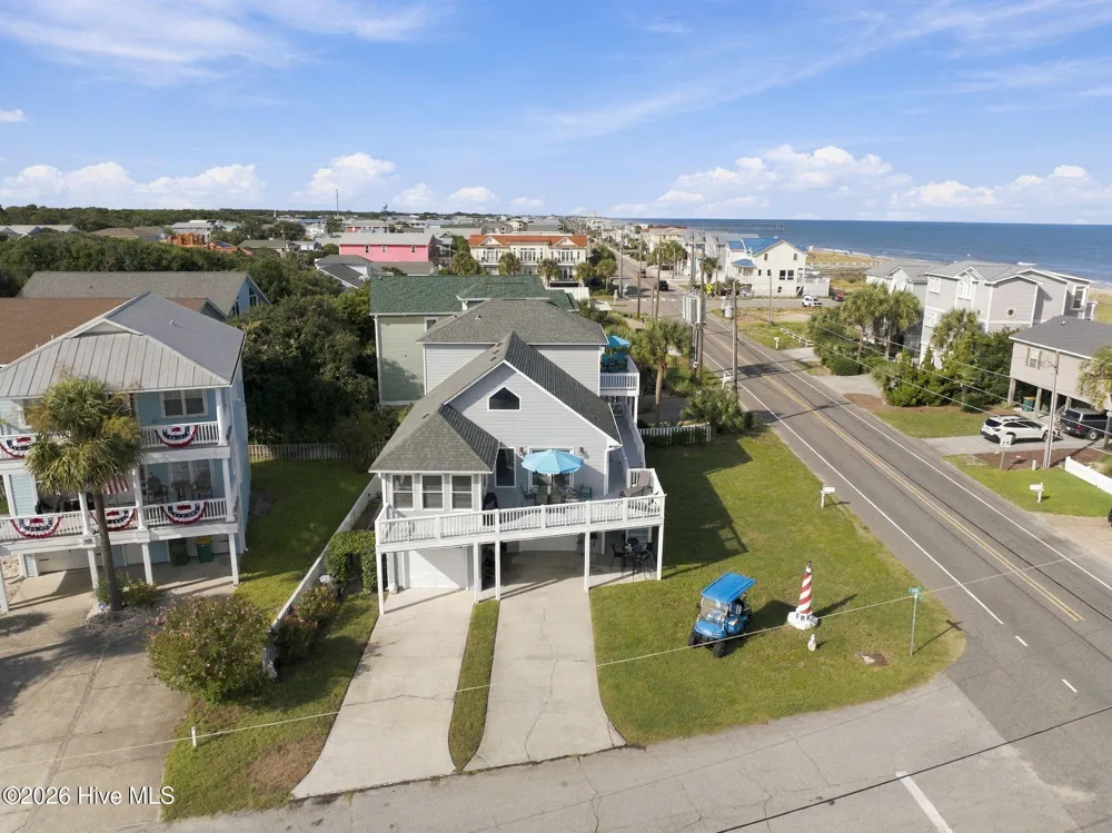 720 Fort Fisher Boulevard S Kure Beach, NC 28449