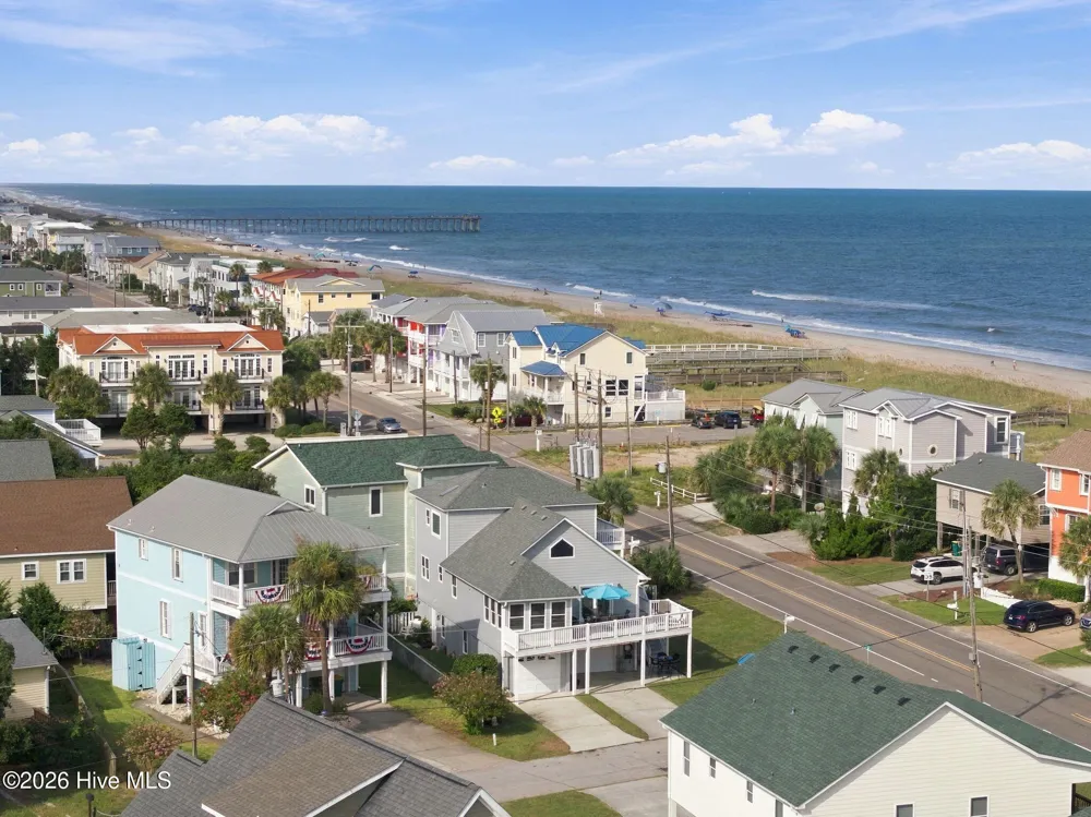 720 Fort Fisher Boulevard S Kure Beach, NC 28449