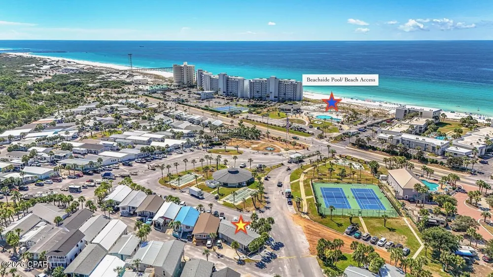 1 Dolphin Lane Panama City Beach, FL 32408
