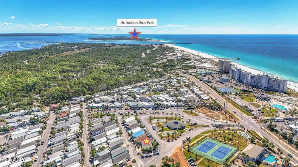 1 Dolphin Lane Panama City Beach, FL 32408