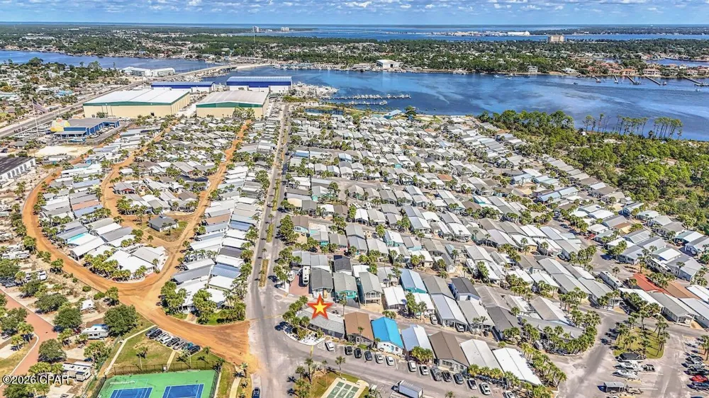 1 Dolphin Lane Panama City Beach, FL 32408